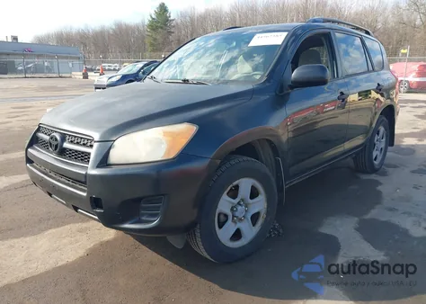 2009 Toyota Rav4 z USA, uszkodzony, nr VIN JTMZF33VX9D004156